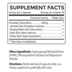 Full Life Reuma-Art X Strength Joint Support - 180 Vegetarian Capsules - image 6