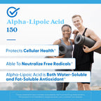 Doctor's Best Alpha Lipoic Acid Supplement - Alpha-Lipoic Acid Caps