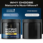 Nature’s NutriWave Nitric Boost Ultra Powder
