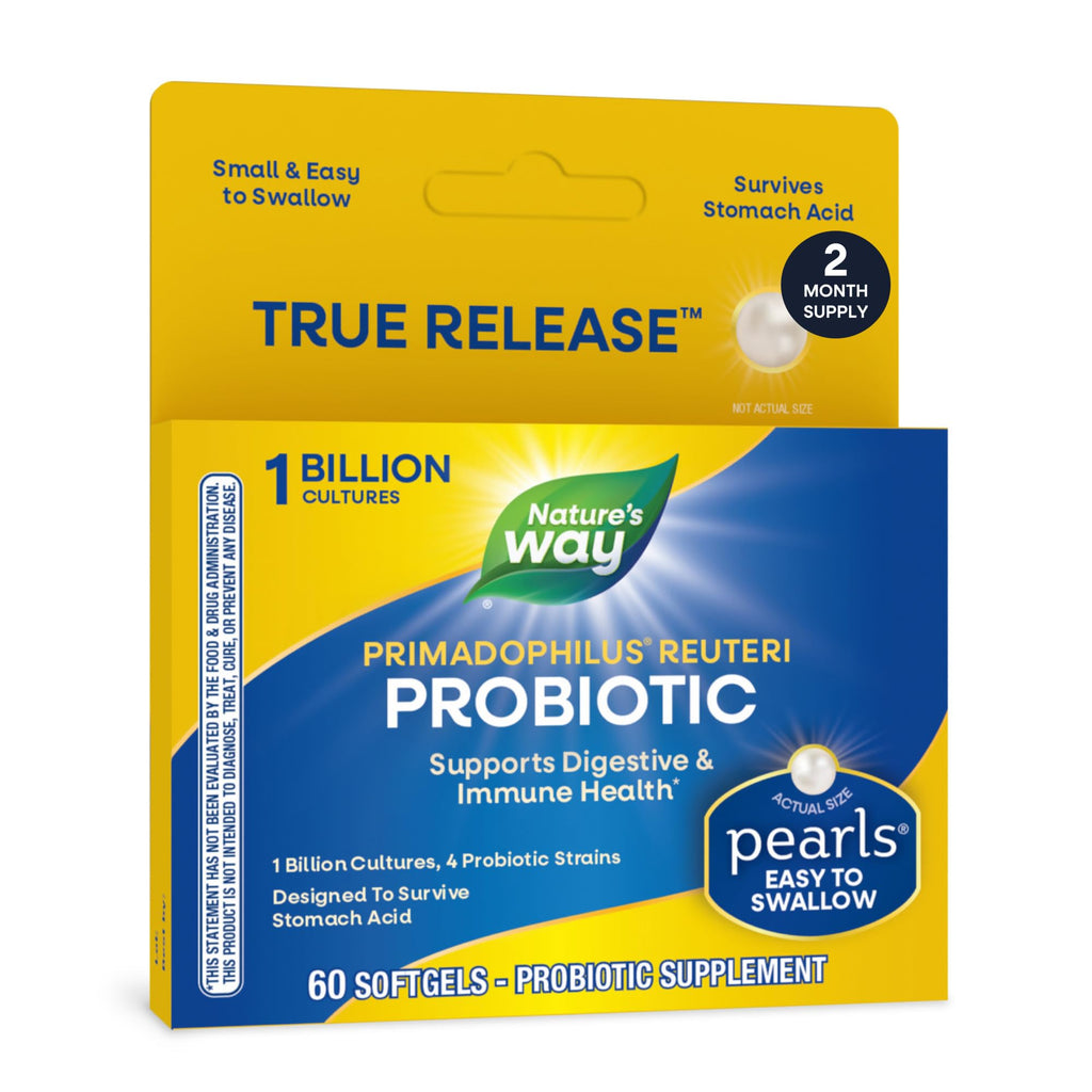 Nature's Way NUTRITIONAL_SUPPLEMENT