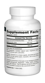 Source Naturals N-Acetyl L-Tyrosine 300mg