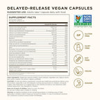 Solgar One Daily Women's Multi Multivitamin - 60 Vegetarian Capsules - image 2
