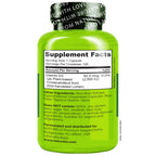 Naturelo Unflavored vitamin D3 Capsules bottle bone