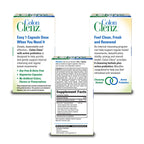 Body Gold Colon Clenz & Detox Overnight Formula