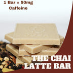 COBA Coffee Chocolate Bars: Energizing