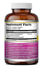 Amazing Formulas 5-HTP (Hydroxytryptophan) Supplement
