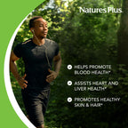 NaturesPlus Mega B-100