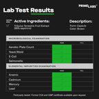 Prime Labs Tribulus Terrestris for Men 1300 mg - 120 Capsules - image 5
