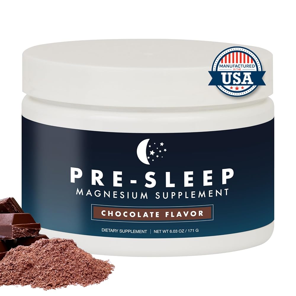 Functional Micronutrients Sleep Support Cocoa Powder - 30-Day Supply