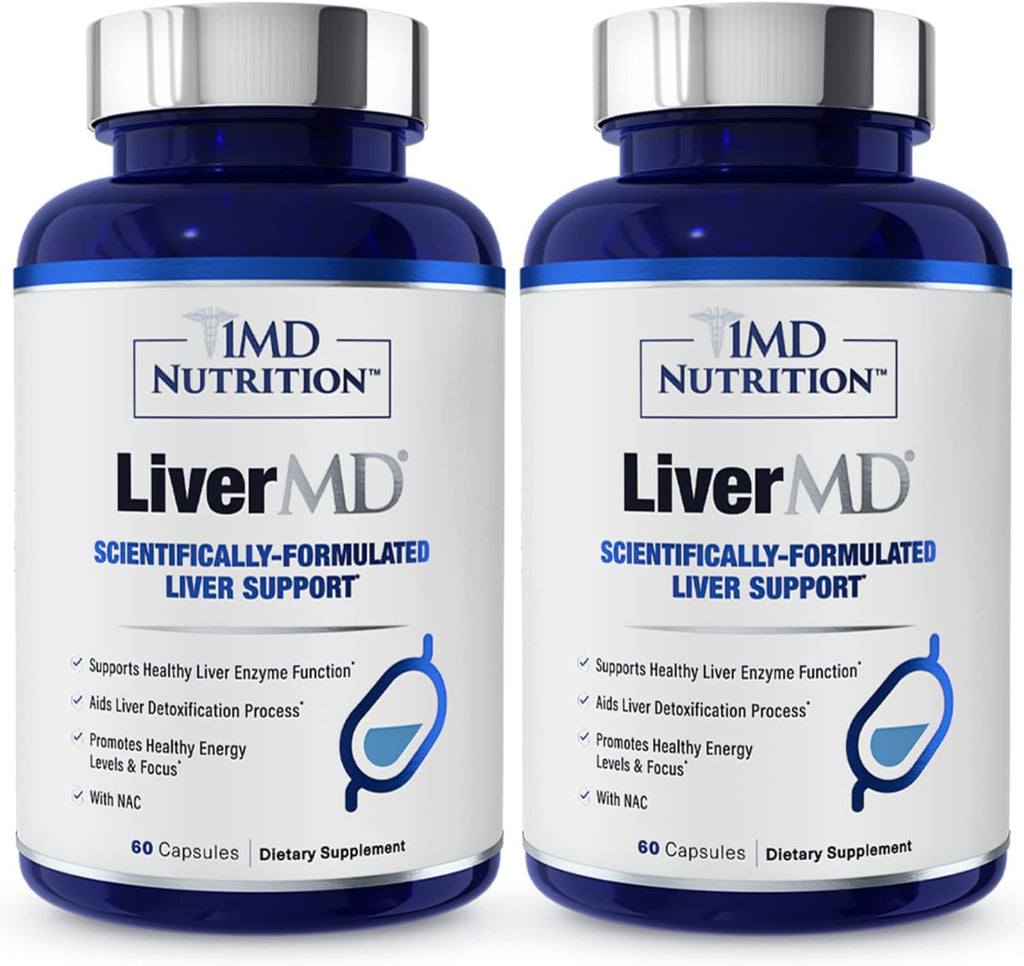 1MD Nutrition LiverMD - Parent