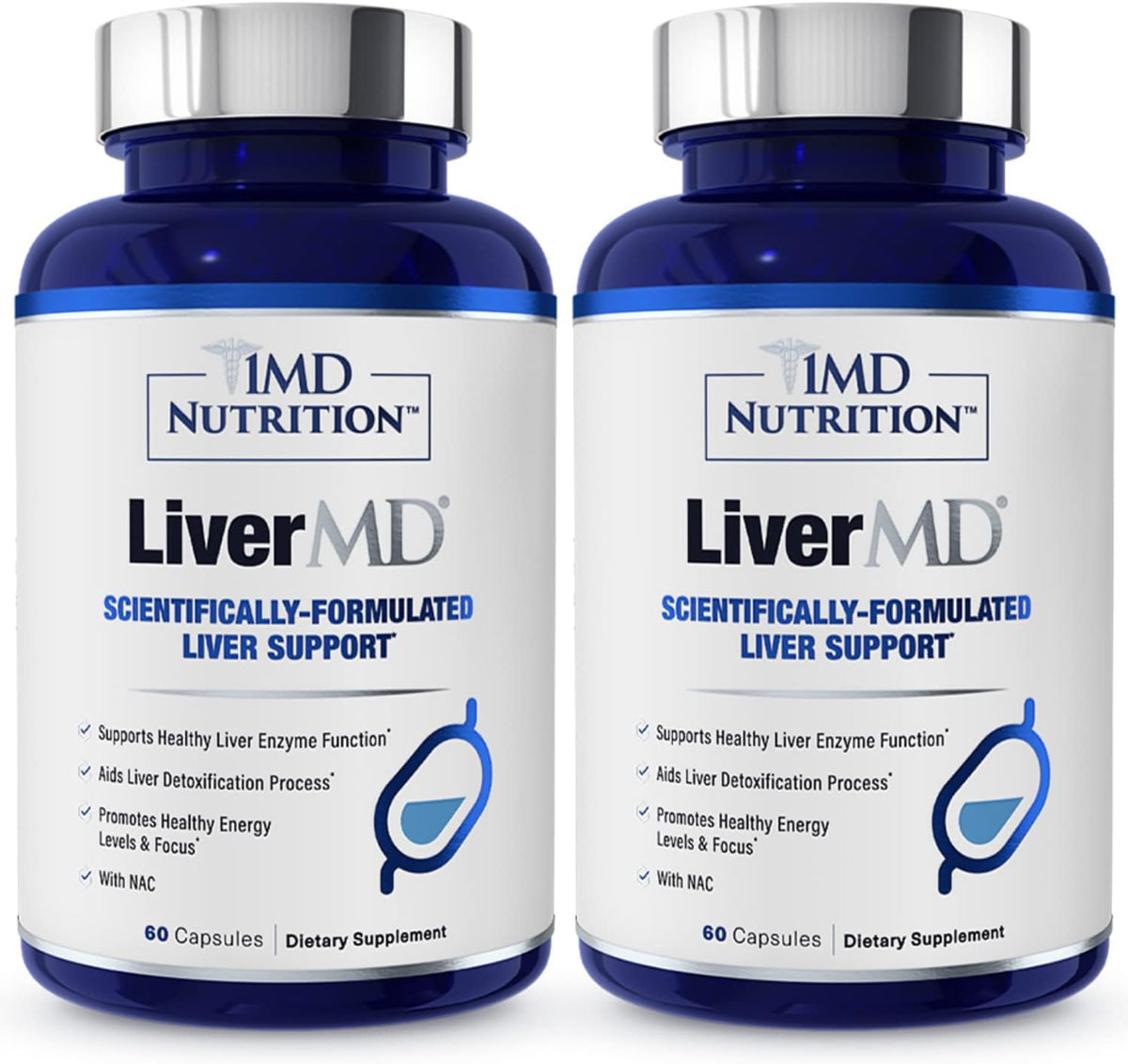 1MD Nutrition LiverMD - Parent