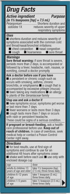 Nature's Way Umcka Cold Relief Syrup, Non-Drowsy - 8 fl oz - image 8