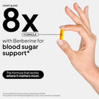 Humming Herbs Berberine Supplement