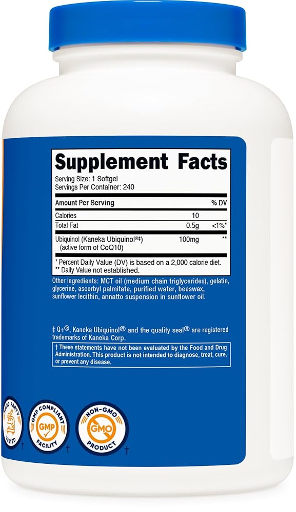 Nutricost NUTRITIONAL_SUPPLEMENT