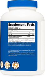 Nutricost NUTRITIONAL_SUPPLEMENT