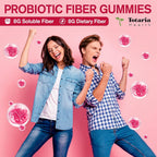 Totaria Probiotic Fiber Gummies