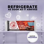 Daryl's Bars Chocolate Bars with a yummy chocolaty taste and Energy