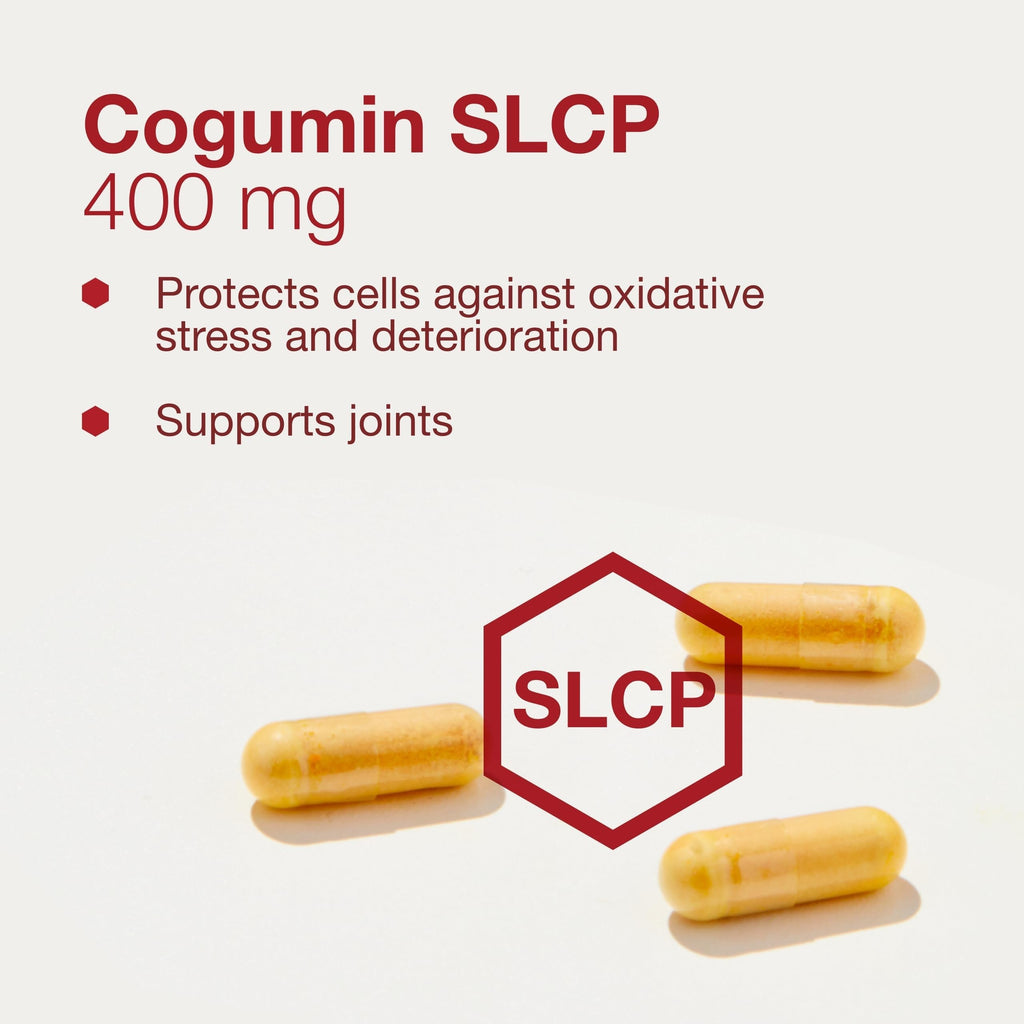 PROTOCOL FOR LIFE BALANCE Cogumin SLCP 400mg Curcumin Brain Support - image 4