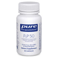 Pure Encapsulations P5P 50 Vitamin B6 - 60 Capsules