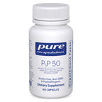 Pure Encapsulations P5P 50 Vitamin B6 - 60 Capsules