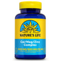 Nature's Life Cal Mag Zinc Complex 1000mg - 100 Capsules