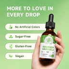 iMATCHME Soursop Graviola Liquid Drop for Cell Support & Regeneration