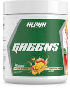 Alpha Supps - Alpha Greens Fruit & Vegetable Powder