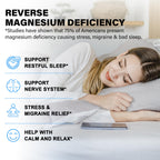 EnvyCure Magnesium Complex 8 Forms 500mg - 120 Capsules - image 3