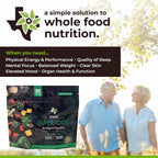 Texas SuperFood Original Superfood Powder - 30 Servings - image 4