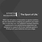 Sports Research Vegan Vitamin D3 + K2 - 60 Softgels - image 8