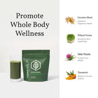 Terra Health Essentials Super Greens Powder with Prebiotics & Probiotics - image 5