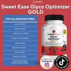 GREENVIFY Sweet Ease Glyco Optimizer Capsules - 120 Count - image 4