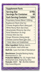 ciwoll Xiao Yao Wan Herbal Teapills for Calm & Wellness - 960 Count - image 2