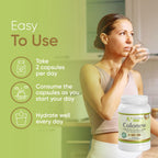 BioSource Labs Colonew Complete Colon Cleanse Supplement - 60 Capsules - image 3