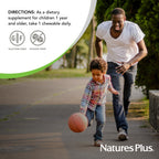 Nature's Plus GI Natural Probiotic Kids Mixed Berry - 30 Chewables - image 5