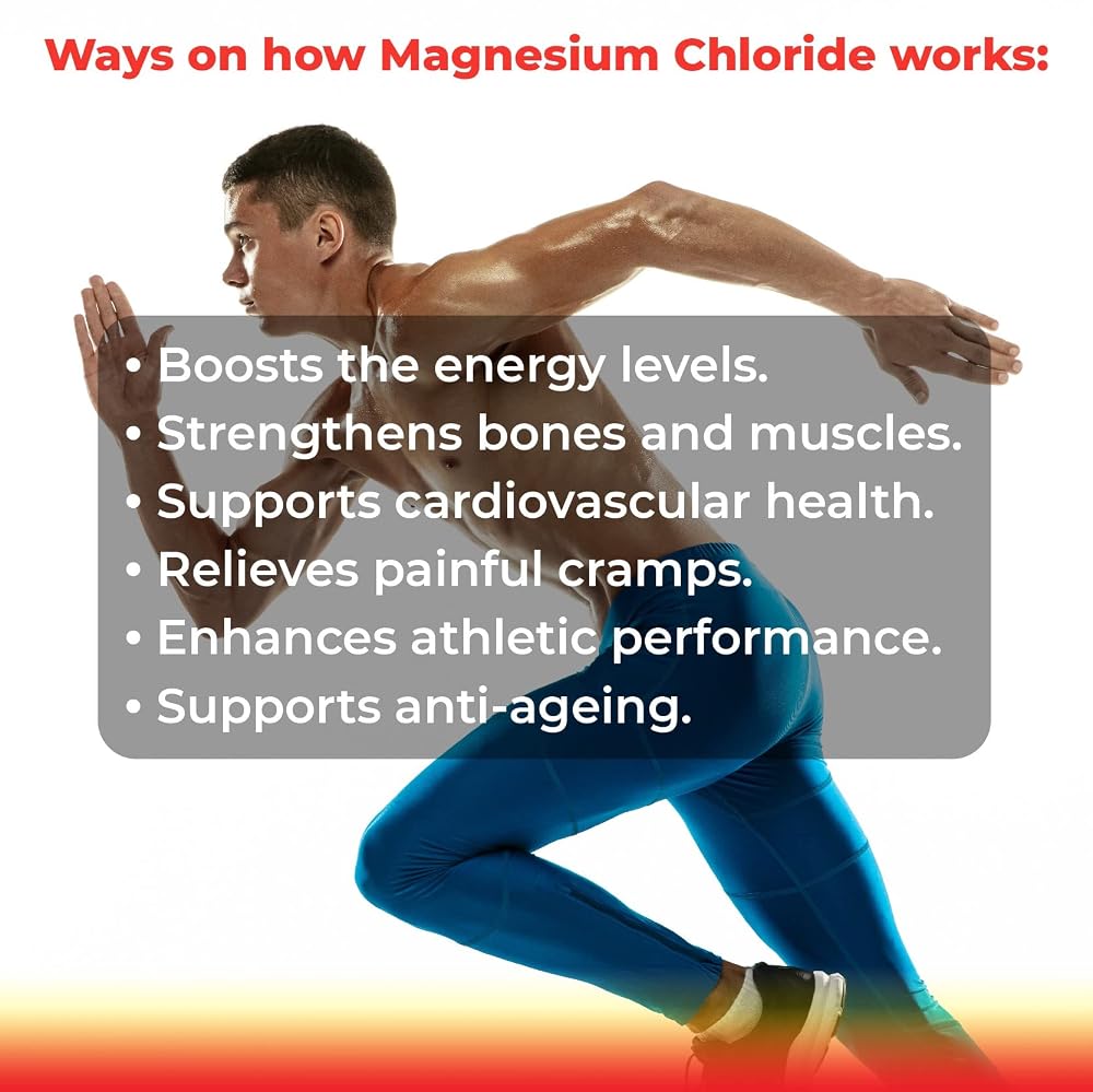 Cloru-Mag Plus Magnesium Chloride Tablets - 3 Pack - image 7