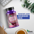 America Medic & Science Colla Caps Collagen Supplement - 60 Caplets - image 3