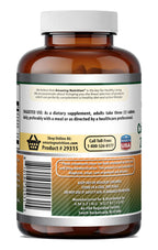 Amazing Formulas Calcium Magnesium Zinc with Vitamin D3 Supplement