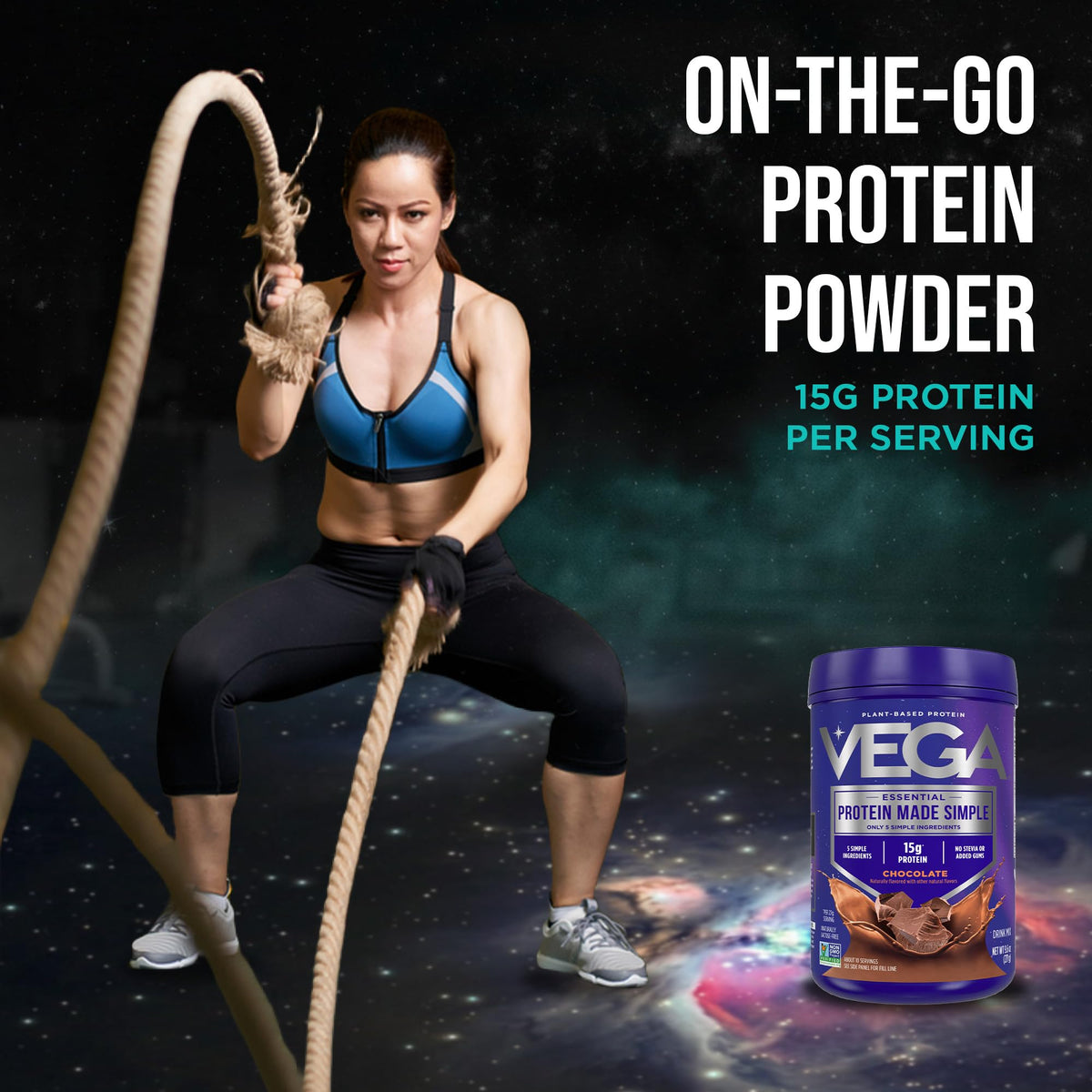 Vega Protein Made Simple
