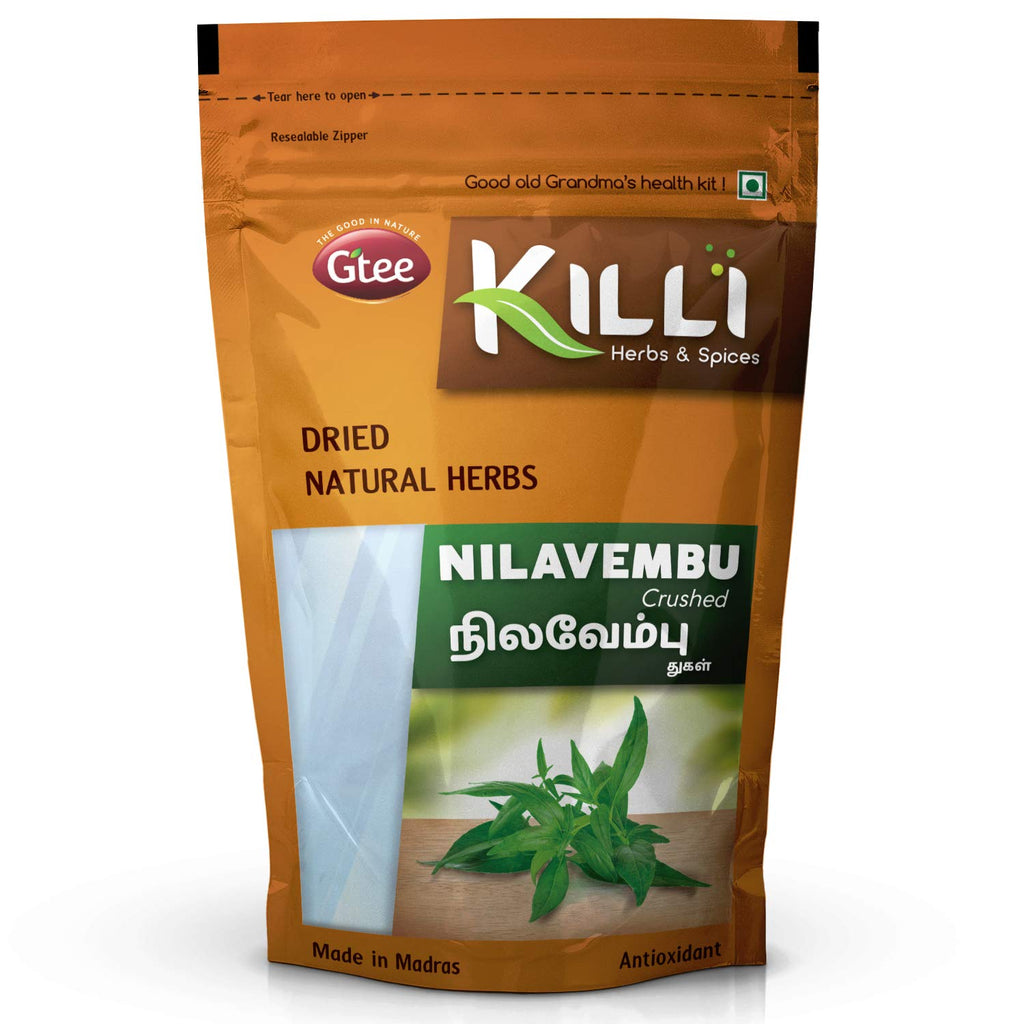 KILLI Nilavembu Andrographis Paniculata Crushed - image 2