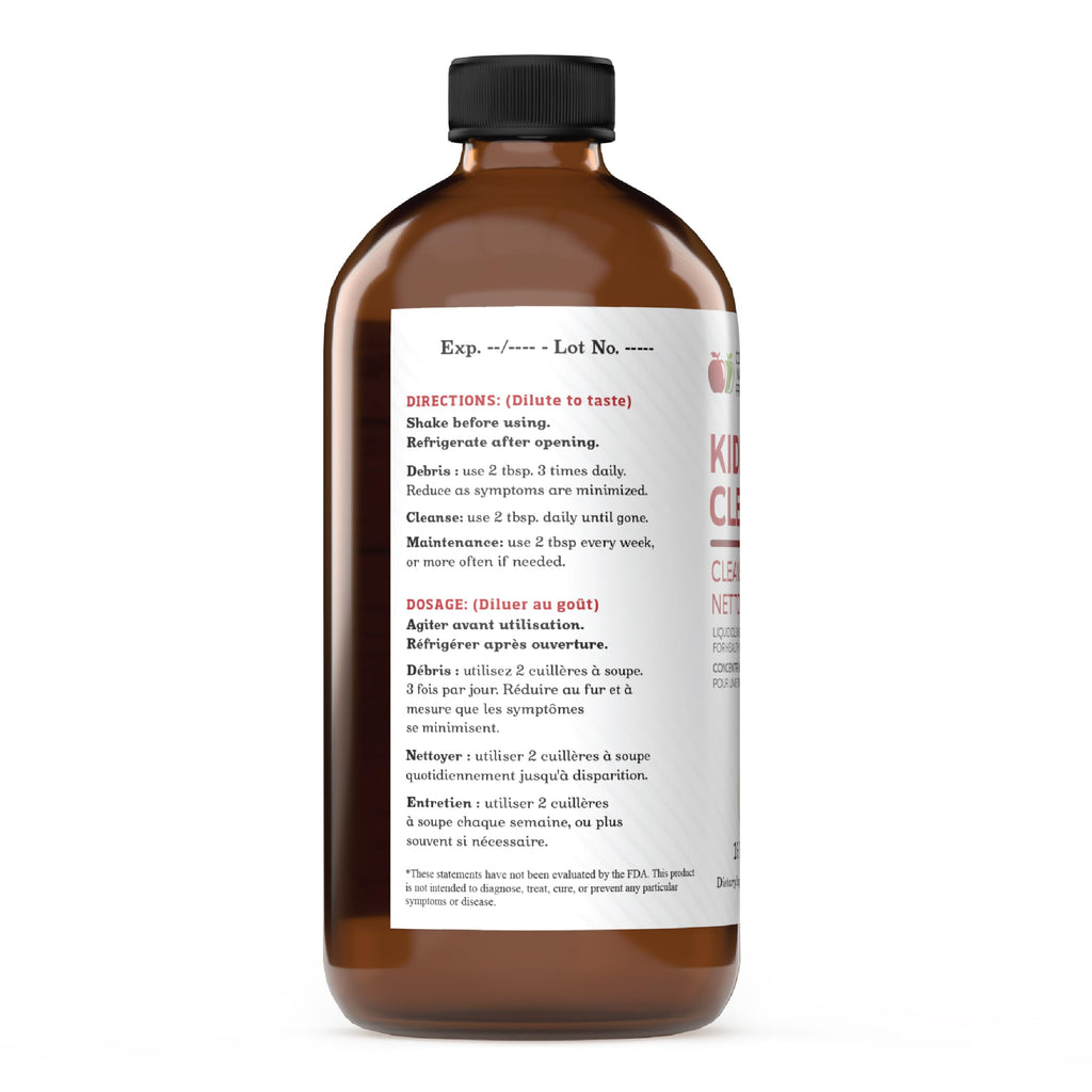 Complete Natural Products Kidney Complete Liquid Cleanse Aid - 12 Fl Oz - image 9