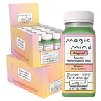 Magic Mind Focus Energy Drink Shots - No Jitters