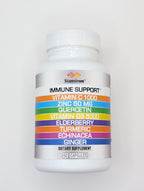 Stamiron 8-in-1 Immune Support with Zinc & Vitamin D3 - 60 Capsules - image 6
