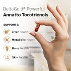 Sunergetic Premium Annatto Tocotrienol Supplement