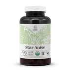Garden Organics Star Anise USDA Organic Capsules