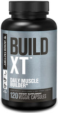Jacked Factory Build-XT Muscle Builder - 120 Vegetarian Capsules