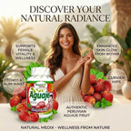 Natural Medix Aguaje Superfruit Extract - 100 Capsules - image 3