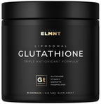 TERRA ELMNT Super Liposomal Glutathione 2150mg - 90 Capsules