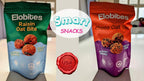 Elobites Raisins Oat Bites High Fiber - 6 oz Bag - image 9