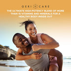 GeriCare One-Daily Multi-Vitamin & Minerals